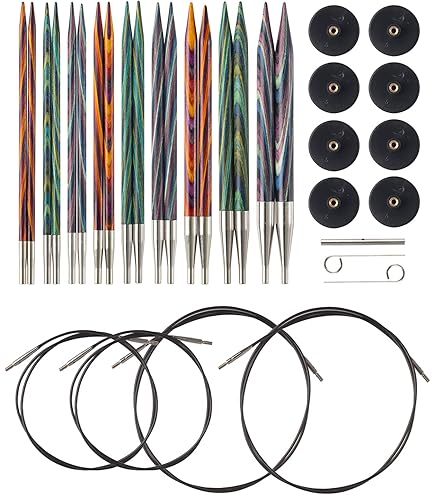 ビックニワ　動輪セット　まとめ売り Amazon.co.jp: ニットピック オプション スクエア ウッド 交換可能な